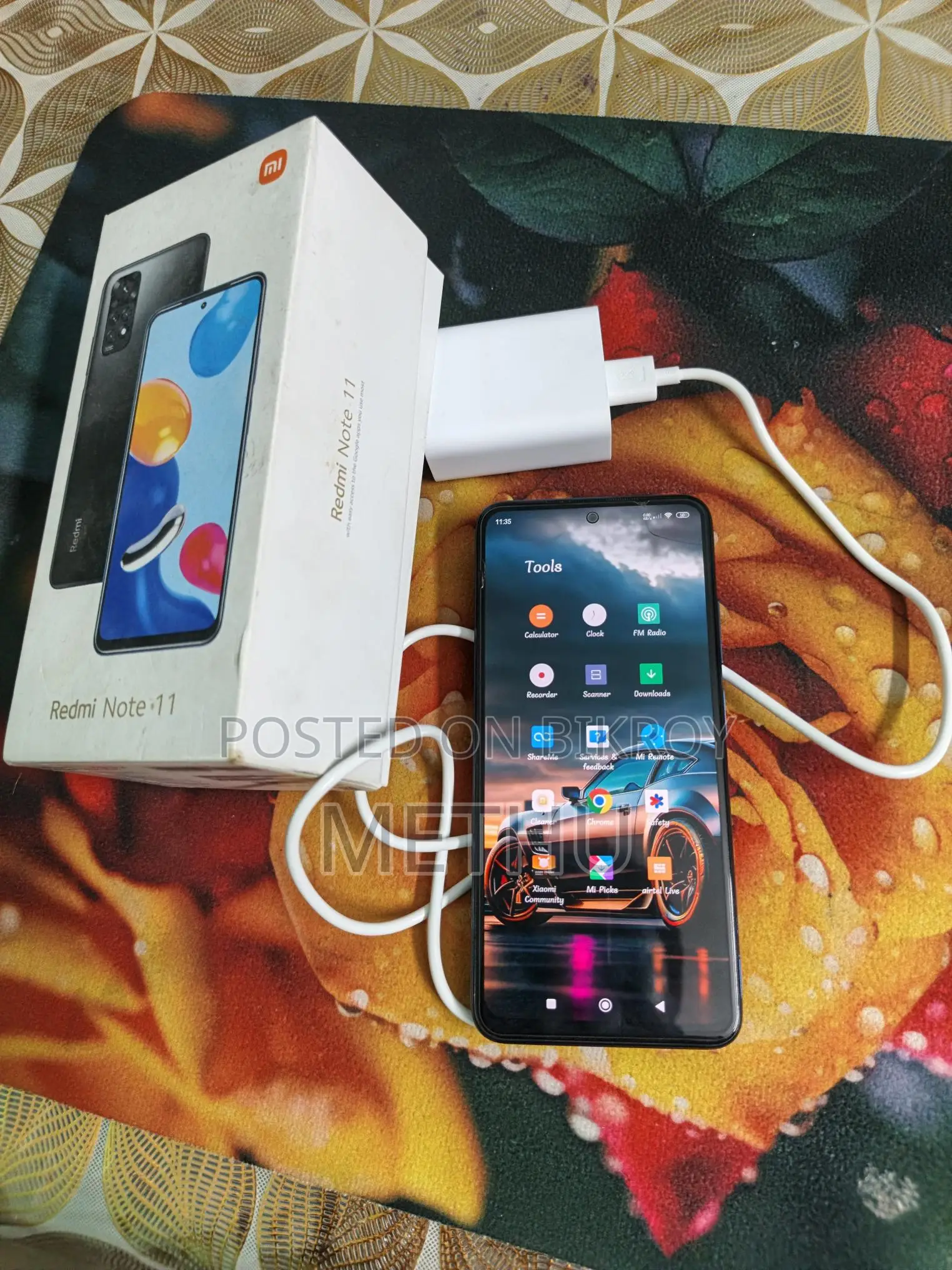 Xiaomi Redmi Note 11 8/128 (Used)