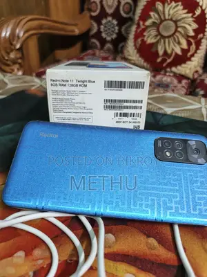 Xiaomi Redmi Note 11 8/128 (Used)