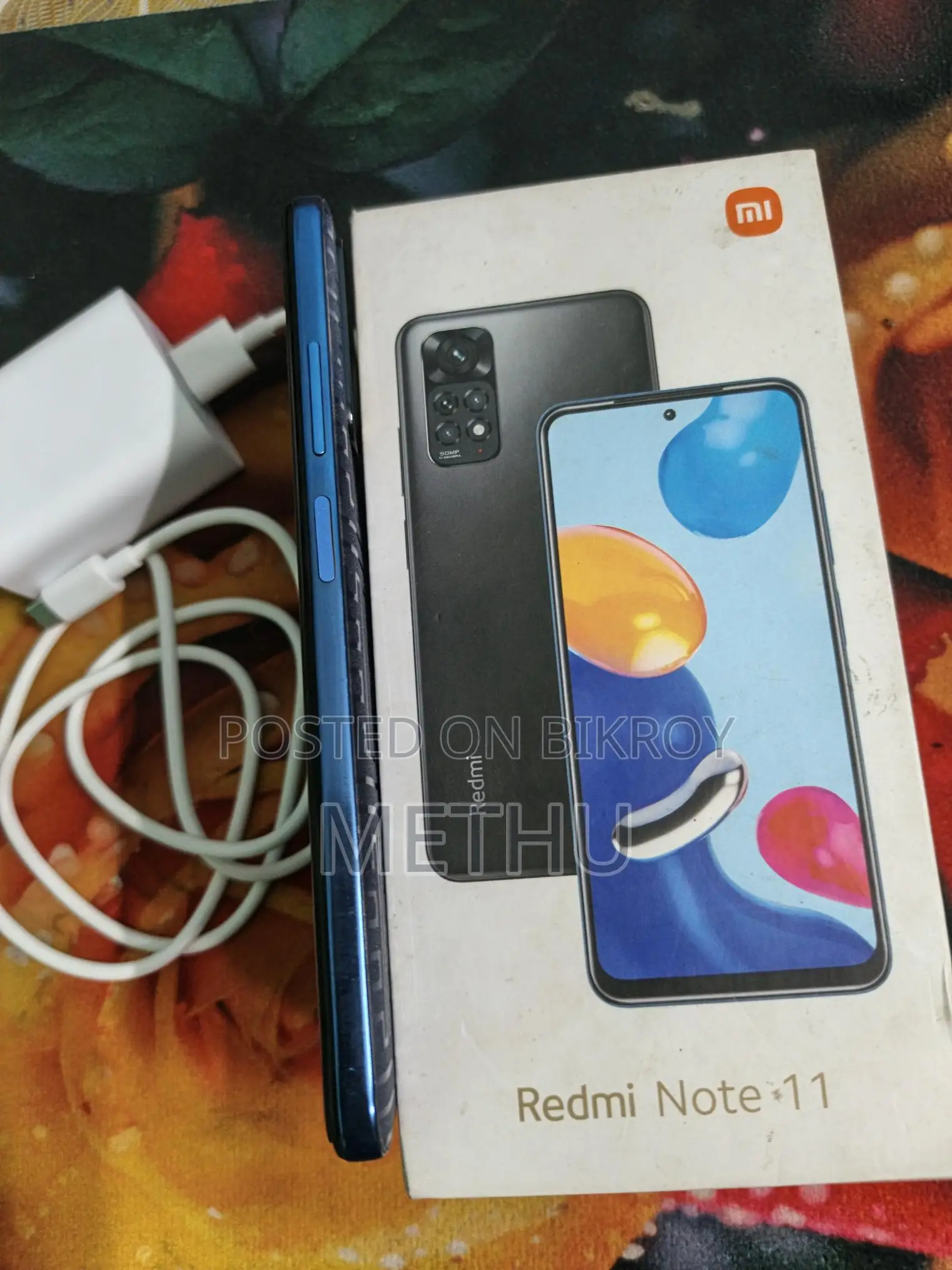 Xiaomi Redmi Note 11 8/128 (Used)
