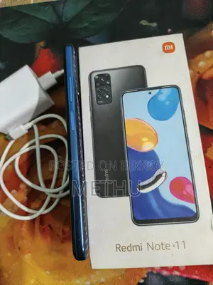 Xiaomi Redmi Note 11 8/128 (Used)