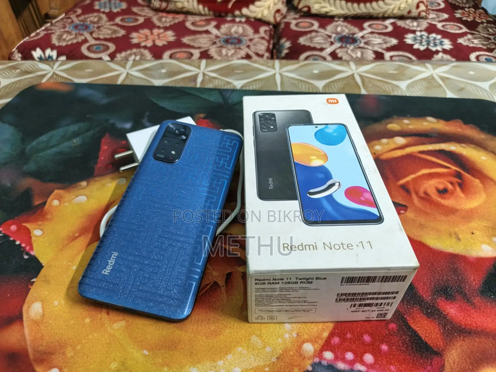 Xiaomi Redmi Note 11 8/128 (Used)