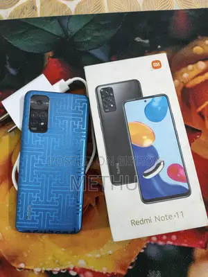 Xiaomi Redmi Note 11 8/128 (Used)