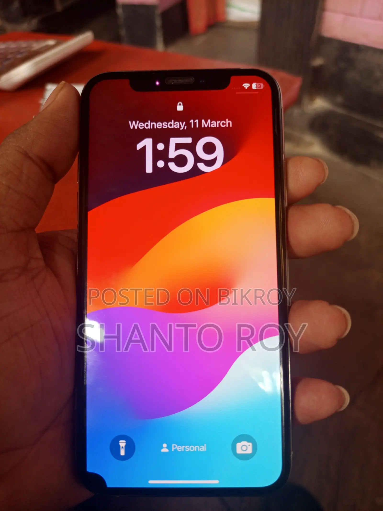 Apple iPhone XS (Used)