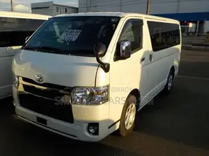 Toyota Hiace Super GL Dark Prime2 2021