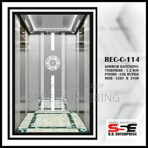Elevator lift