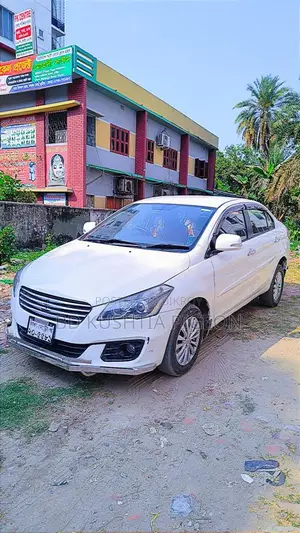 Suzuki Ciaz 2015 White