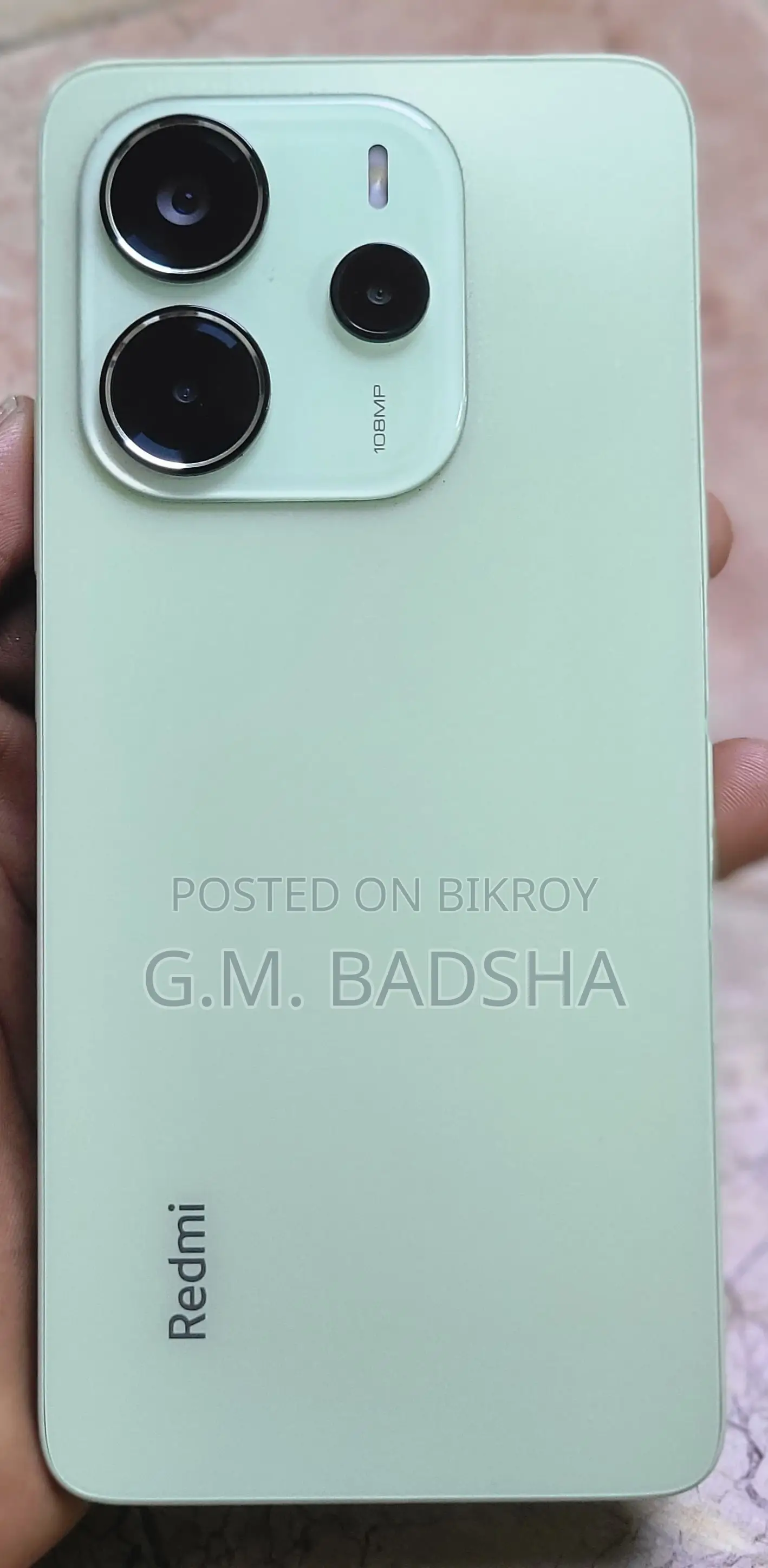 Xiaomi Redmi Note 14 Pro (Used)