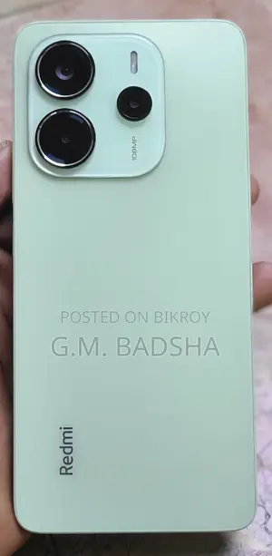 Xiaomi Redmi Note 14 Pro (Used)