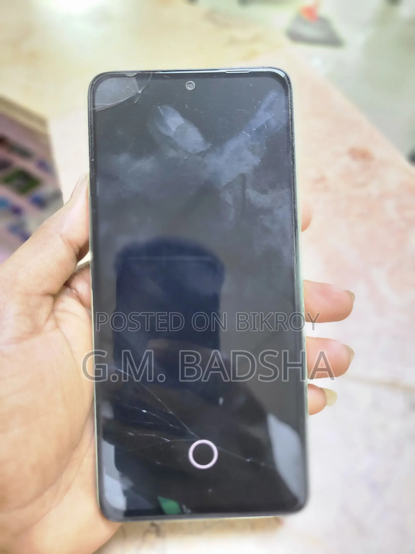 Xiaomi Redmi Note 14 Pro (Used)