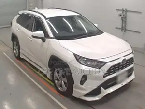 Toyota RAV4 Octen G 2021
