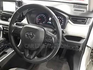 Toyota RAV4 Octen G 2021