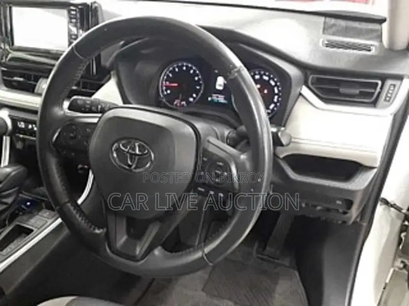 Toyota RAV4 Octen G 2021