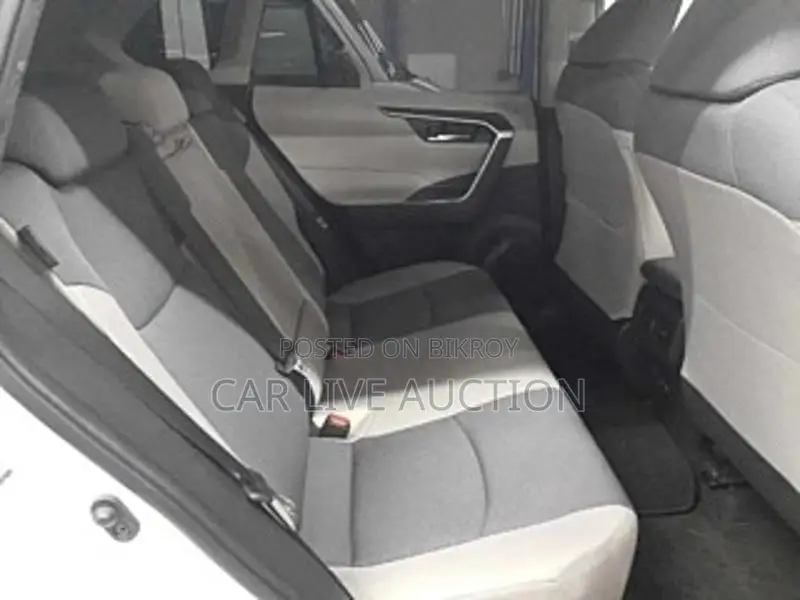 Toyota RAV4 Octen G 2021
