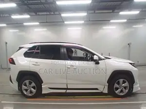 Toyota RAV4 Octen G 2021