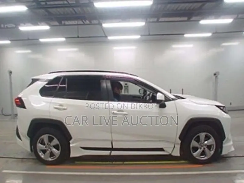 Toyota RAV4 Octen G 2021
