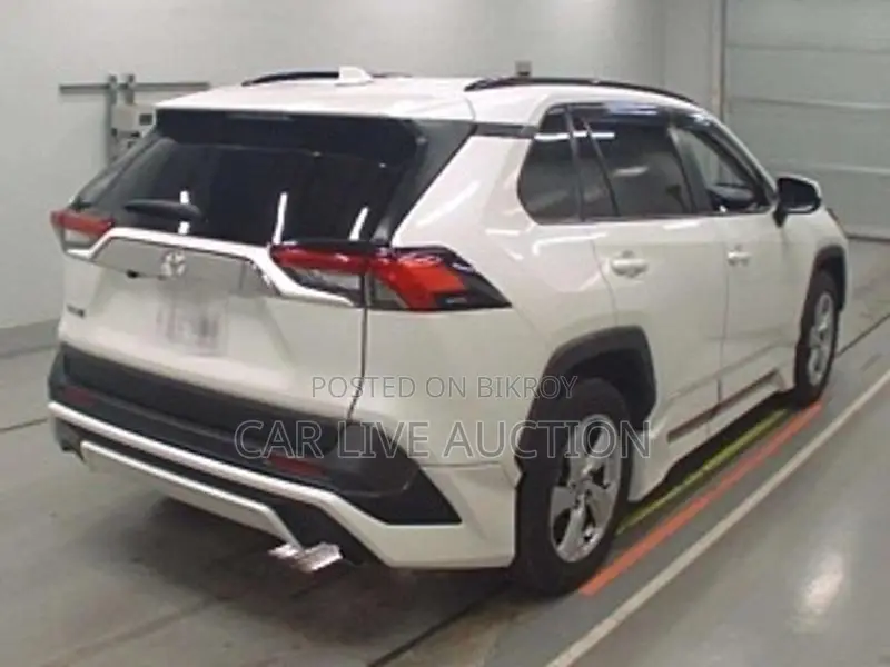 Toyota RAV4 Octen G 2021