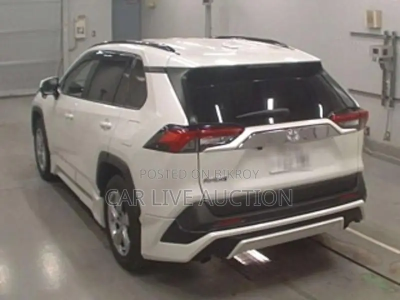 Toyota RAV4 Octen G 2021