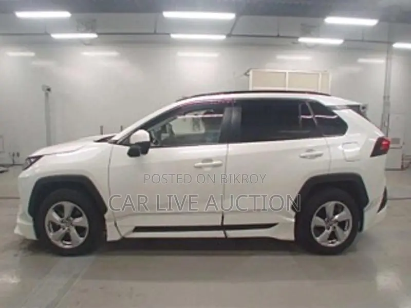Toyota RAV4 Octen G 2021