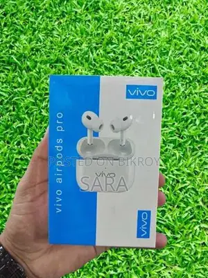 Vivo Airpods Pro – The Perfect Combination of Style and Sound!