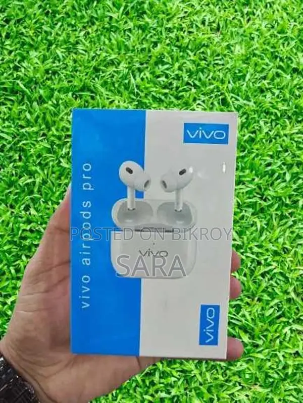 Vivo Airpods Pro – The Perfect Combination of Style and Sound!