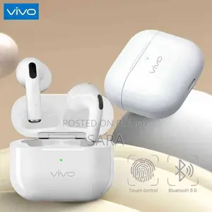 Vivo Airpods Pro – The Perfect Combination of Style and Sound!