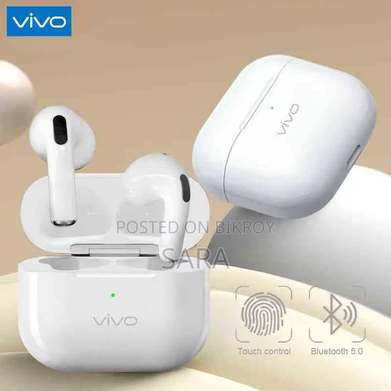 Vivo Airpods Pro – The Perfect Combination of Style and Sound!