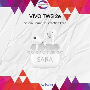 Vivo Airpods Pro – The Perfect Combination of Style and Sound!