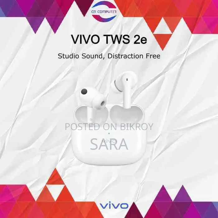 Vivo Airpods Pro – The Perfect Combination of Style and Sound!