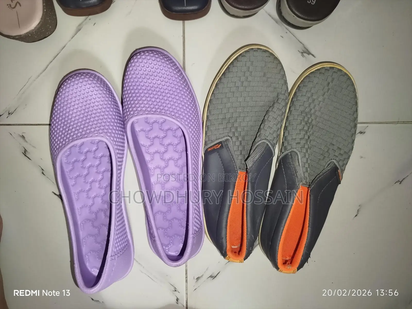 Ladies Shoes