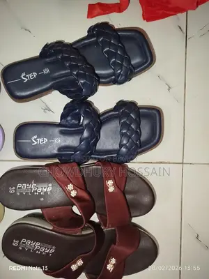 Ladies Shoes