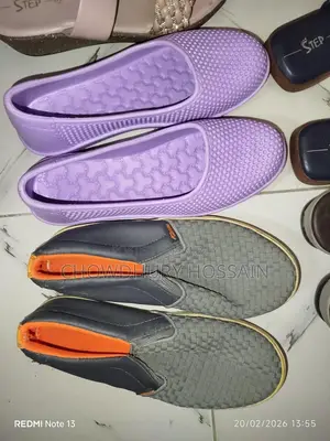 Ladies Shoes