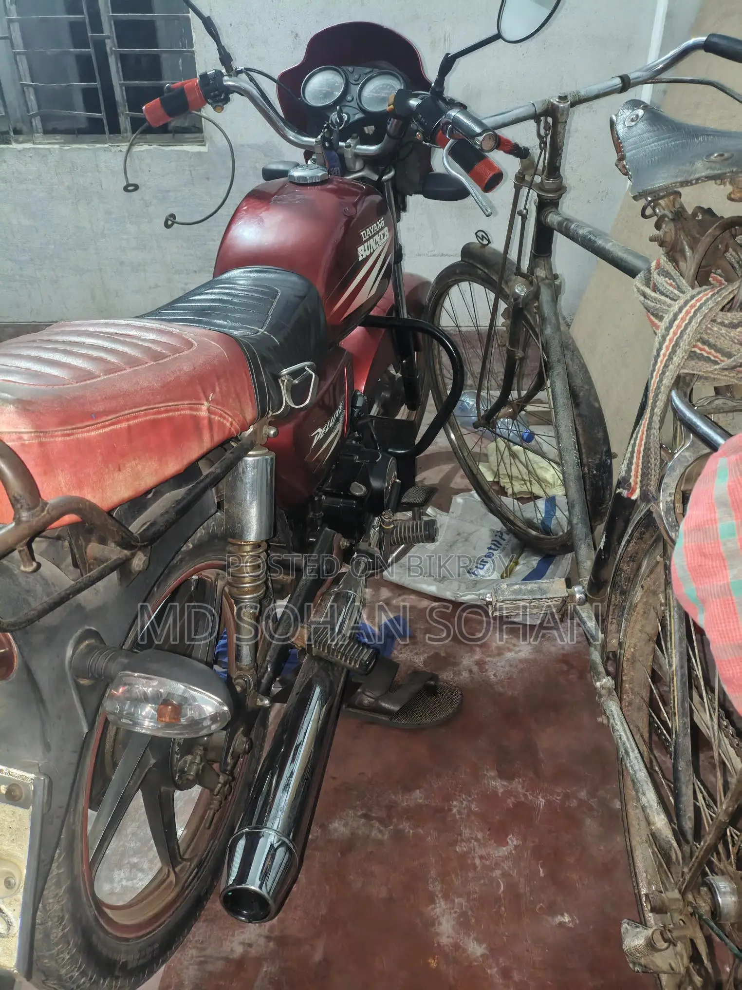 Dayang AD-80s . 2019
