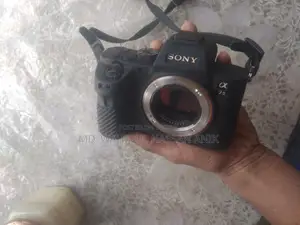 A7ii Body With Box