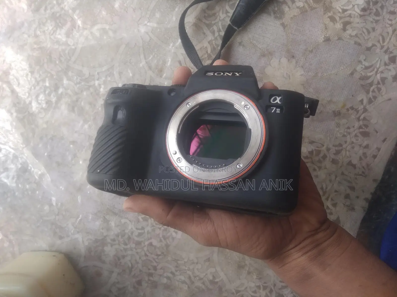 A7ii Body With Box