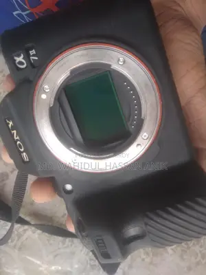A7ii Body With Box