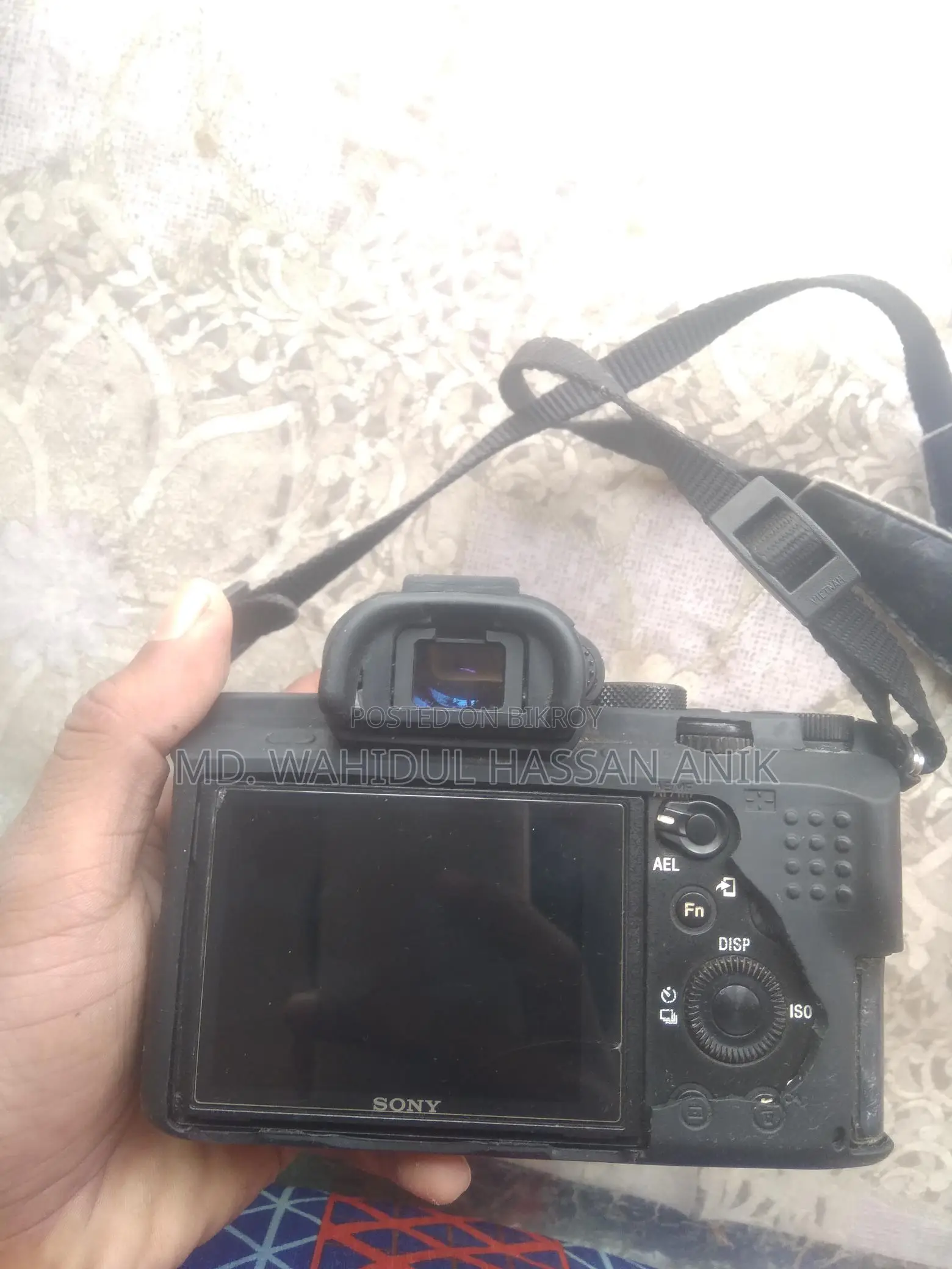 A7ii Body With Box