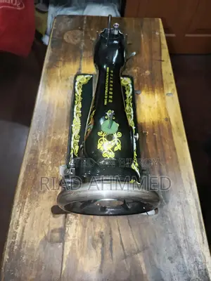 Original Singer Sewing Machine