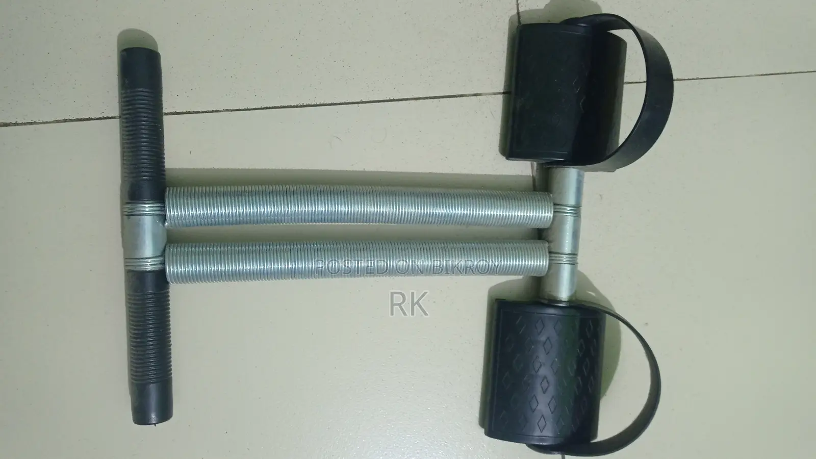 Leg and Body Spring