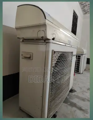 সুপার কুলিং ২.০ টন Panasonic Inverter AC বিক্রয় হবে! ❄️