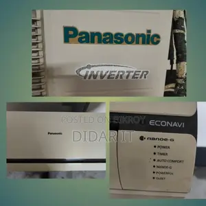 Super Cooling 2.0 Ton Panasonic Inverter AC for Sale! ❄️