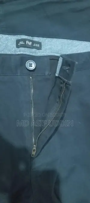 Export Quality Pants