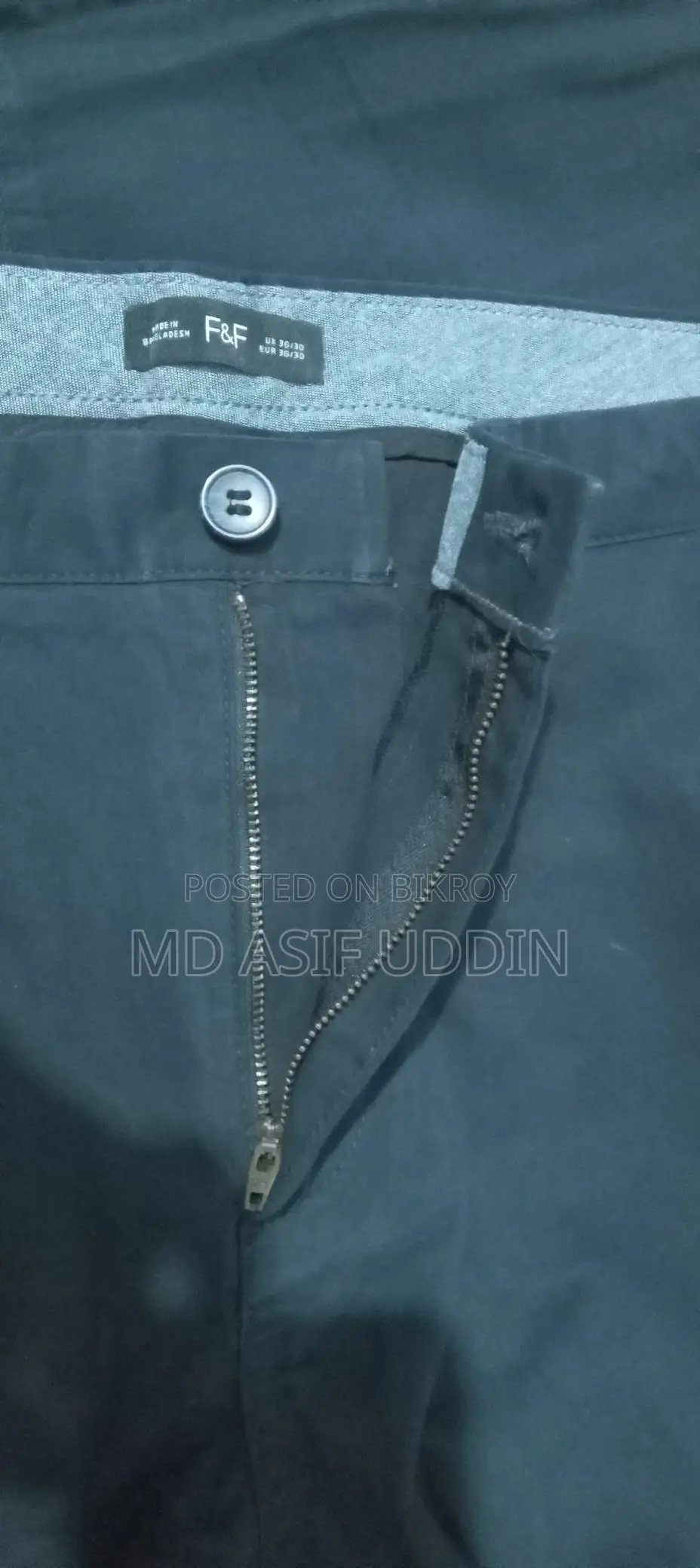 Export Quality Pants