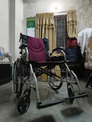ফোল্ডেবল হুইলচেয়ার