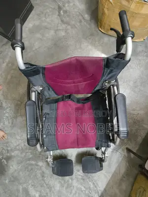 ফোল্ডেবল হুইলচেয়ার