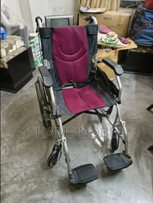 ফোল্ডেবল হুইলচেয়ার