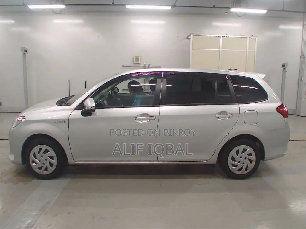 Toyota Fielder EX 2020