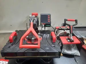 Heat Press Machine