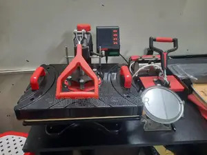 Heat Press Machine