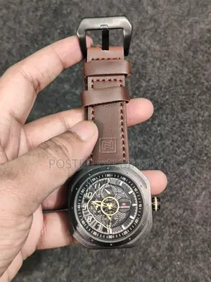 Naviforce NF9141 Wrist Watch (Original)