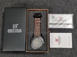 Naviforce NF9141 Wrist Watch (Original)